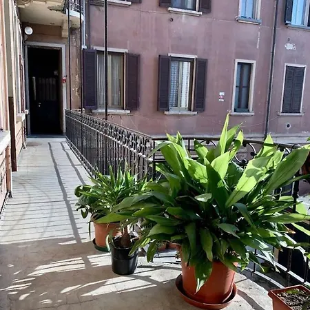 Rosemary Near Naviglio Grande *