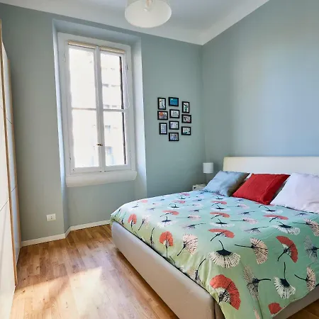 Апартаменты Rosemary Near Naviglio Grande